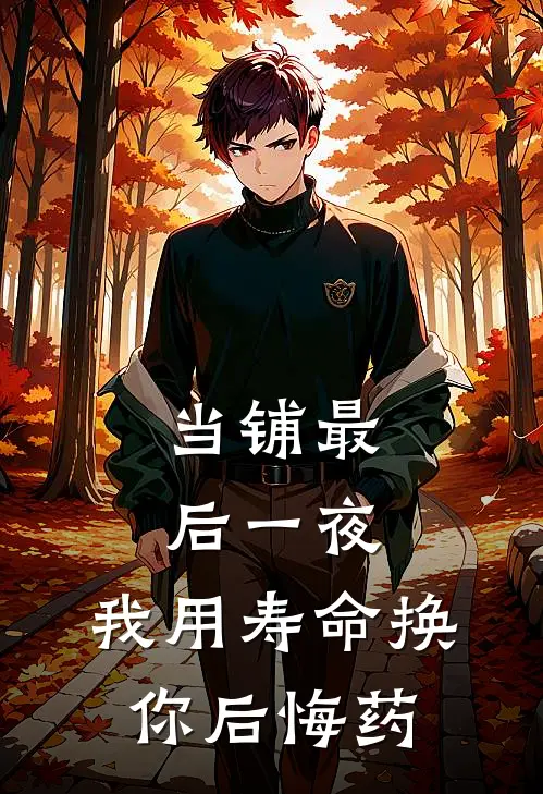 林川苏晚(当铺最后一夜：我用寿命换你后悔药)完结版免费在线阅读_《当铺最后一夜：我用寿命换你后悔药》全章节阅读